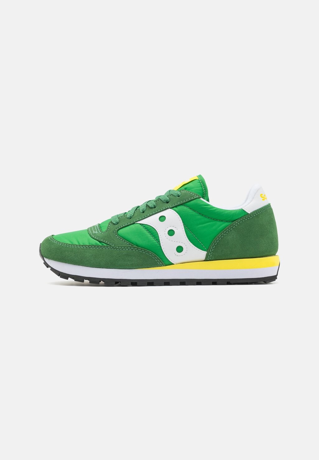 

Кроссовки низкие JAZZ ORIGINAL UNISEX Saucony, цвет green/white