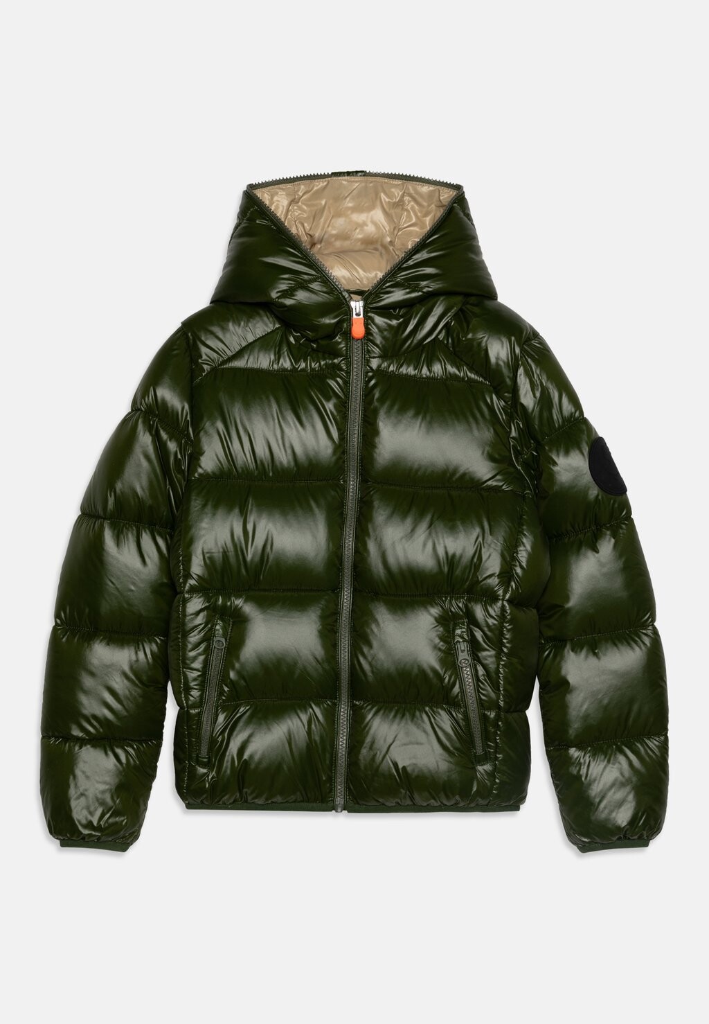 

Зимняя куртка ARTIE UNISEX Save the duck, зеленый
