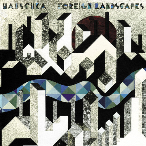 

CD диск Hauschka: Foreign Landscapes