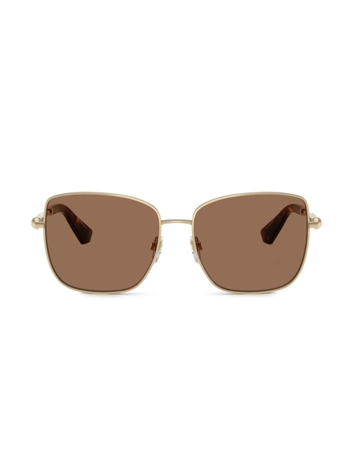 

Солнцезащитные очки BE3158 Burberry Eyewear, золотой