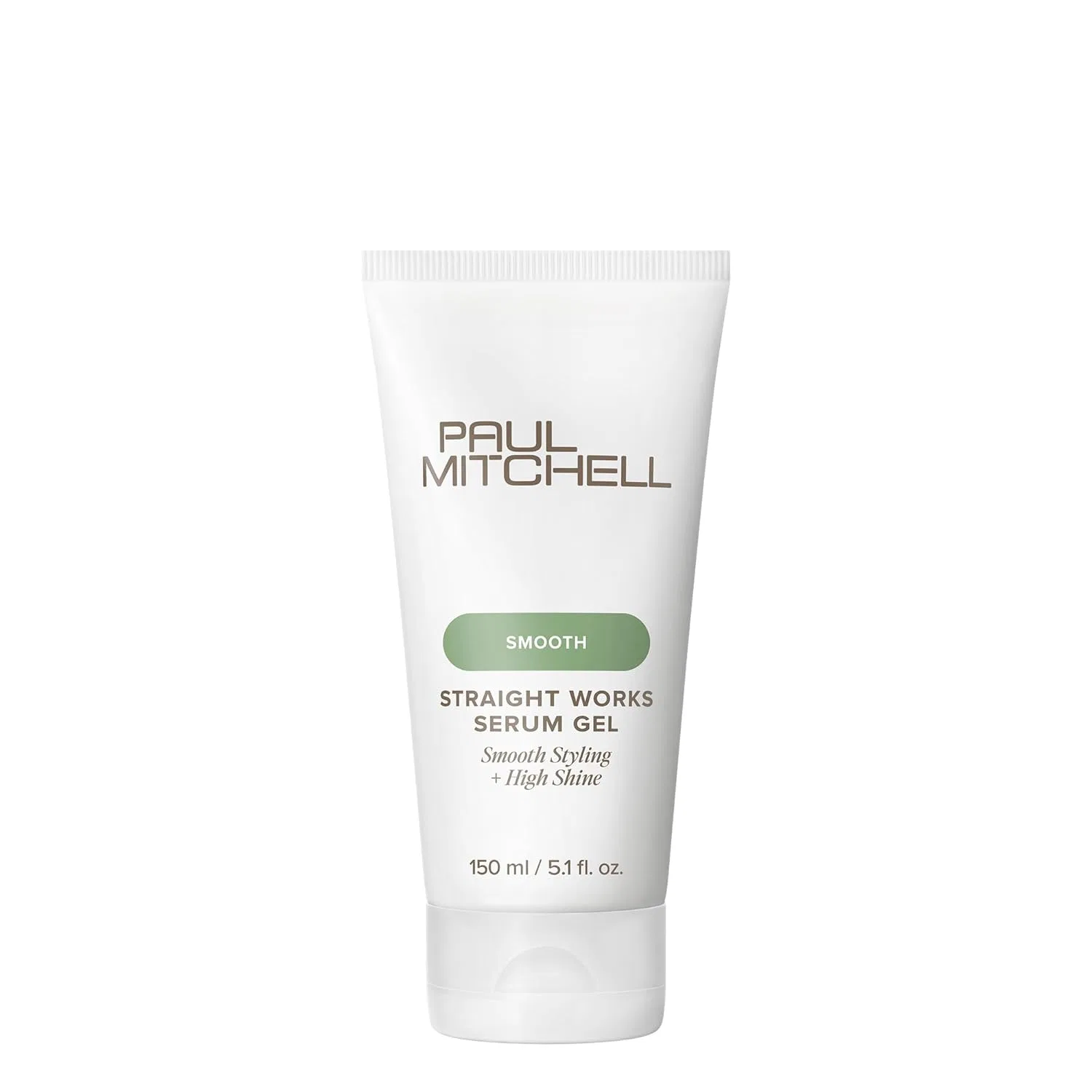 Разглаживающий стайлинг-гель «Straight Works Smoothing» 150 мл от Paul Mitchell Paul Mitchell
