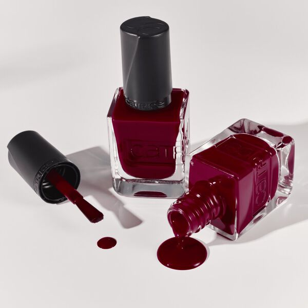 Классический лак для ногтей 021, 10,5 мл Catrice Gel affair, цвет 021 — фото 2