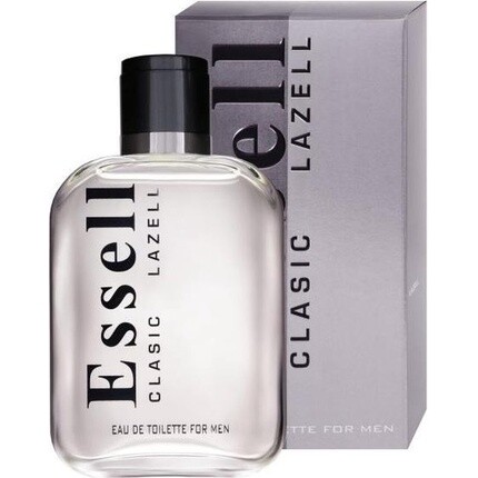 

Lazell Essell Classic For Men Eau De Toilette 100ml