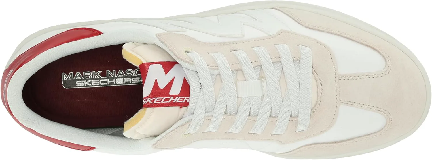 Мужские кроссовки Skechers Mark Nason by Skechers New Wave Cup - The Rally — фото 4