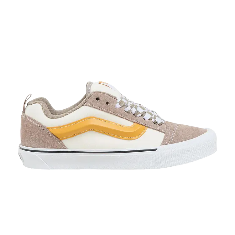 

Кроссовки Knu-Skool, цвет Mega Check - Grey Marshmallow, Серый, Кроссовки Knu-Skool, цвет Mega Check - Grey Marshmallow