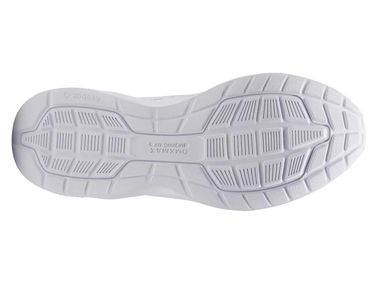 Женские кроссовки Walk Ultra 7 DMX для ходьбы Reebok, White — фото 3