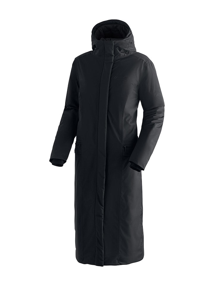 

Пуховик Maier Sports, черный