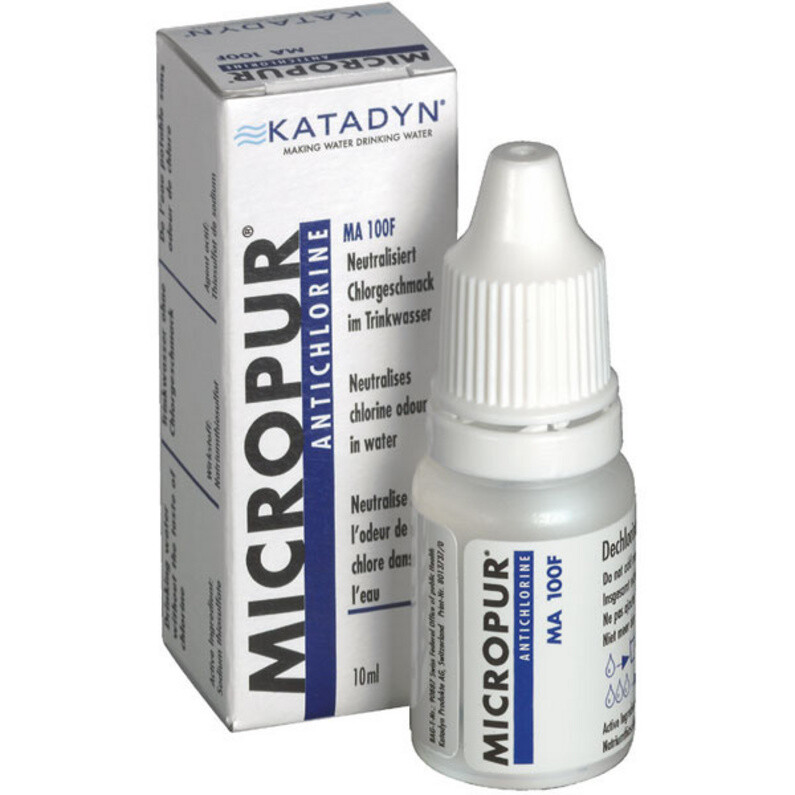 

Micropur Антихлор МА 100F Katadyn