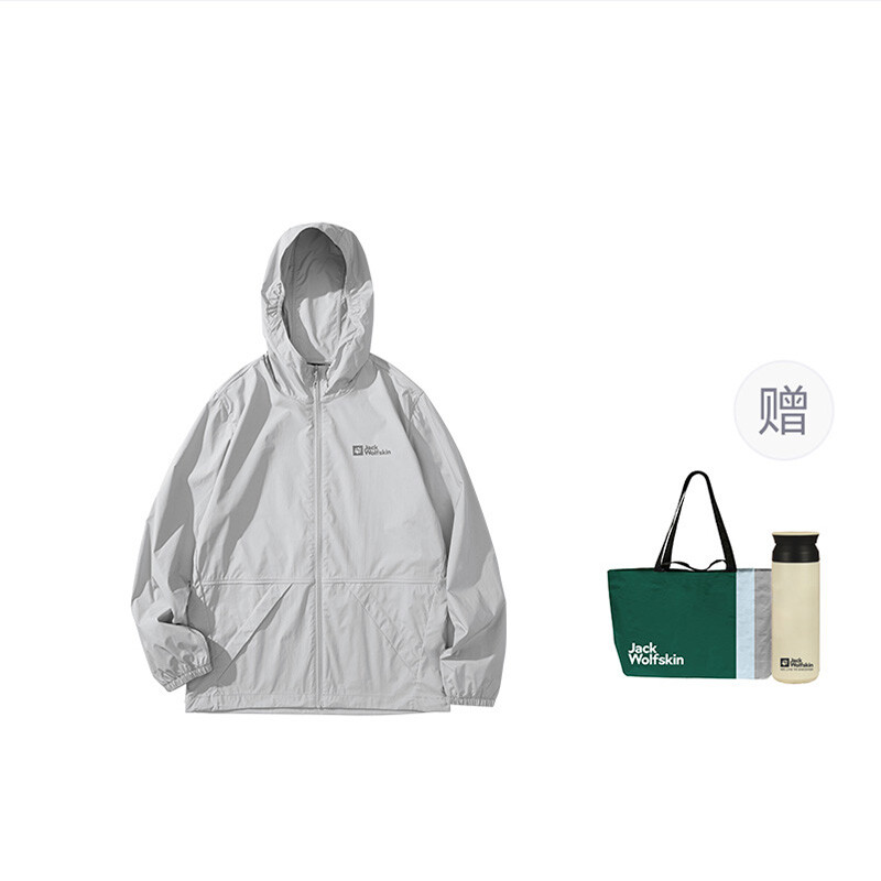 

Куртка мужская Jack Wolfskin, цвет Gray/6920
