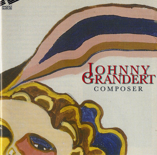 

CD диск Grandert, Johnny: Composer CD