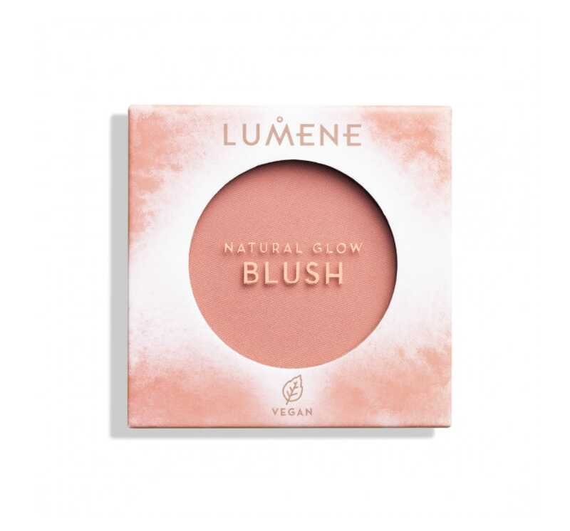 

румяна Lumene Natural Glow 1 Coral Glow