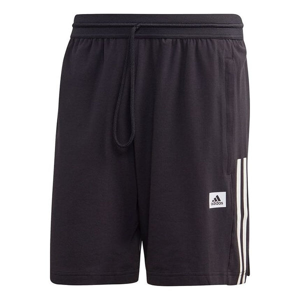 

Шорты adidas M D2m Motion Sh Running Gym Stripe Breathable Sports Shorts Black, черный