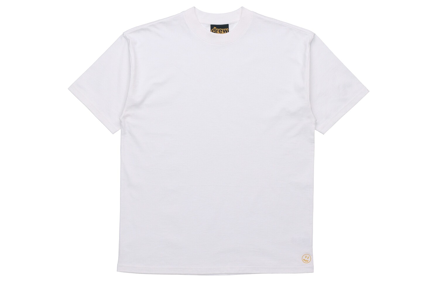 

Футболка Smiley Collection унисекс белая Drew House, белый
