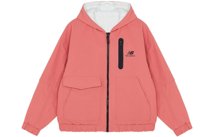 

Женская куртка New Balance, цвет Pink
