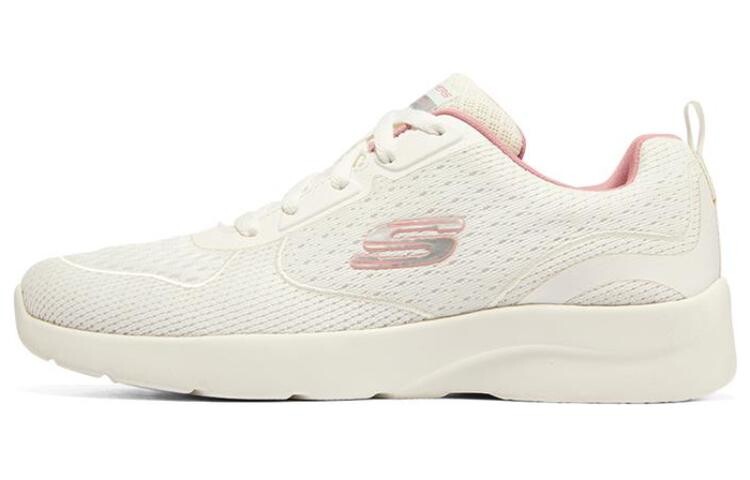 

Skechers Dynamight 2.0 Lifestyle Shoes Women's Low-top White/Pink