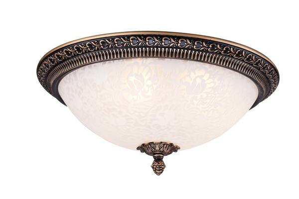 

Потолочный светильник Maytoni Decorative Lighting Pascal цвет bronze-matt