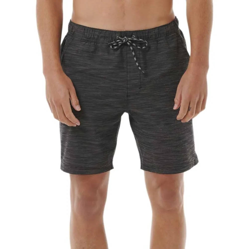 

Шорты для плавания Rip Curl Boardwalk Jackson Volley, черный