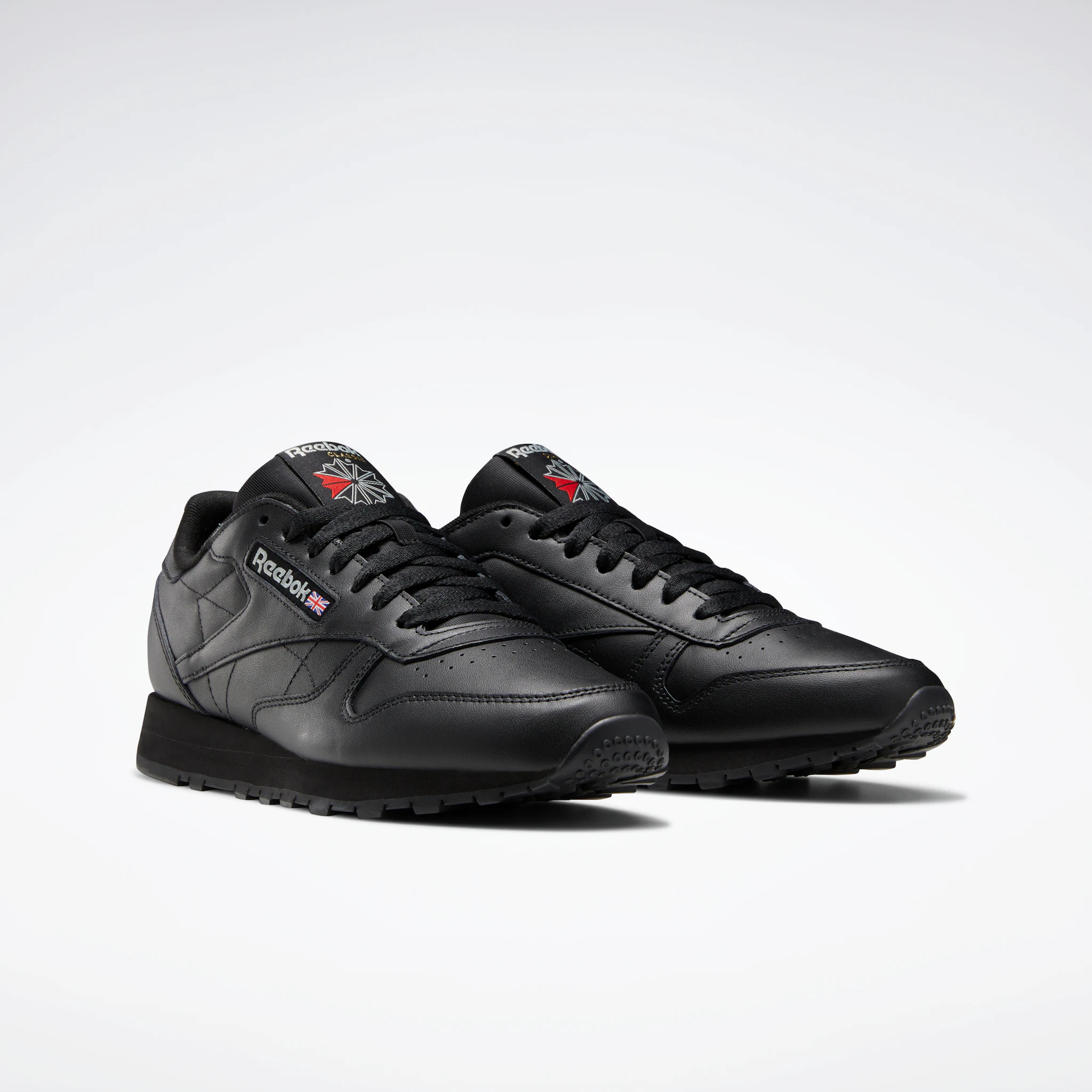 

Кроссовки Reebok Classic "CLASSIC LEATHER", черный