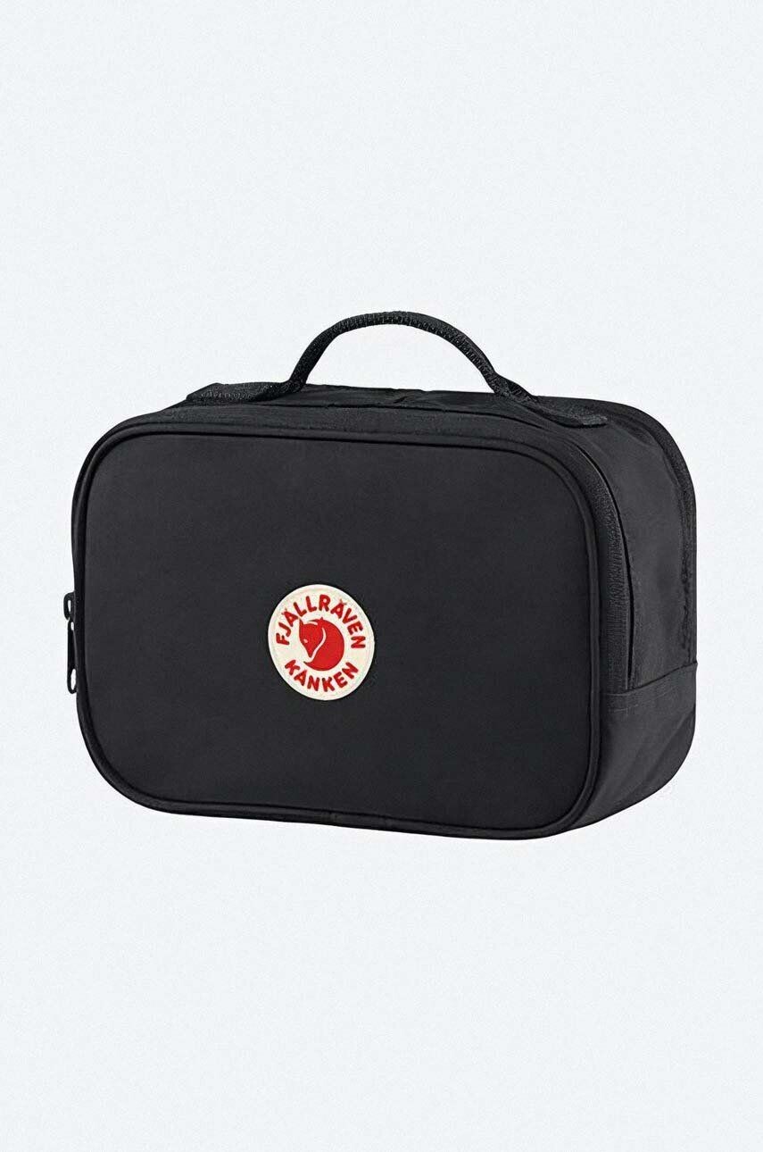 

Сумка для туалетных принадлежностей Fjallraven, черный