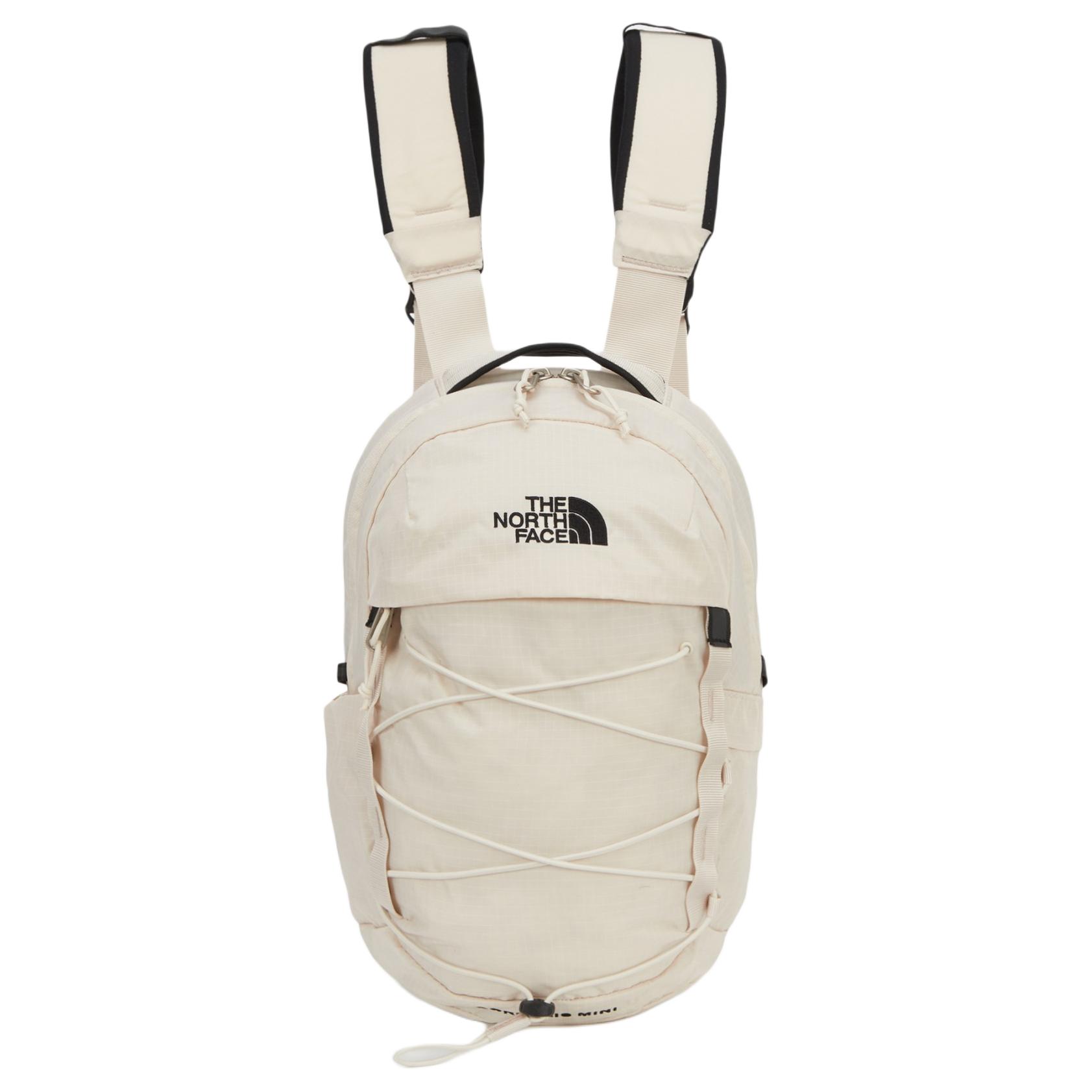 

THE NORTH FACE Бореалис 10 литров Рюкзак туристический нейлоновый кремовый мужской, Cream