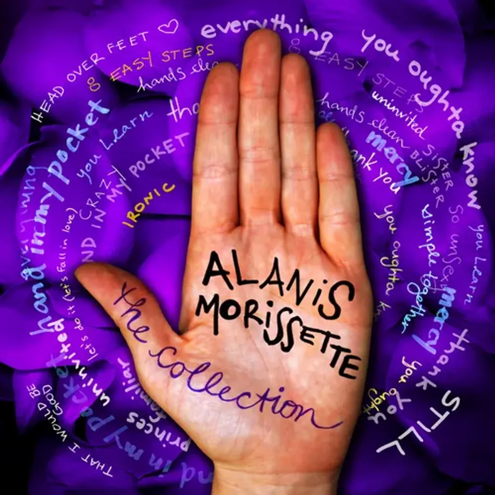 

Виниловая пластинка LP The Collection [Indie Exclusive Edition] - Alanis Morissette