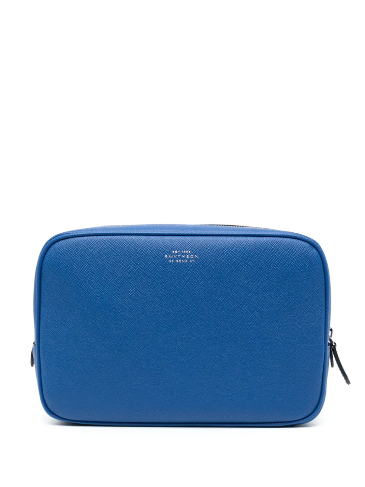 

Сумка-органайзер Smythson, синий