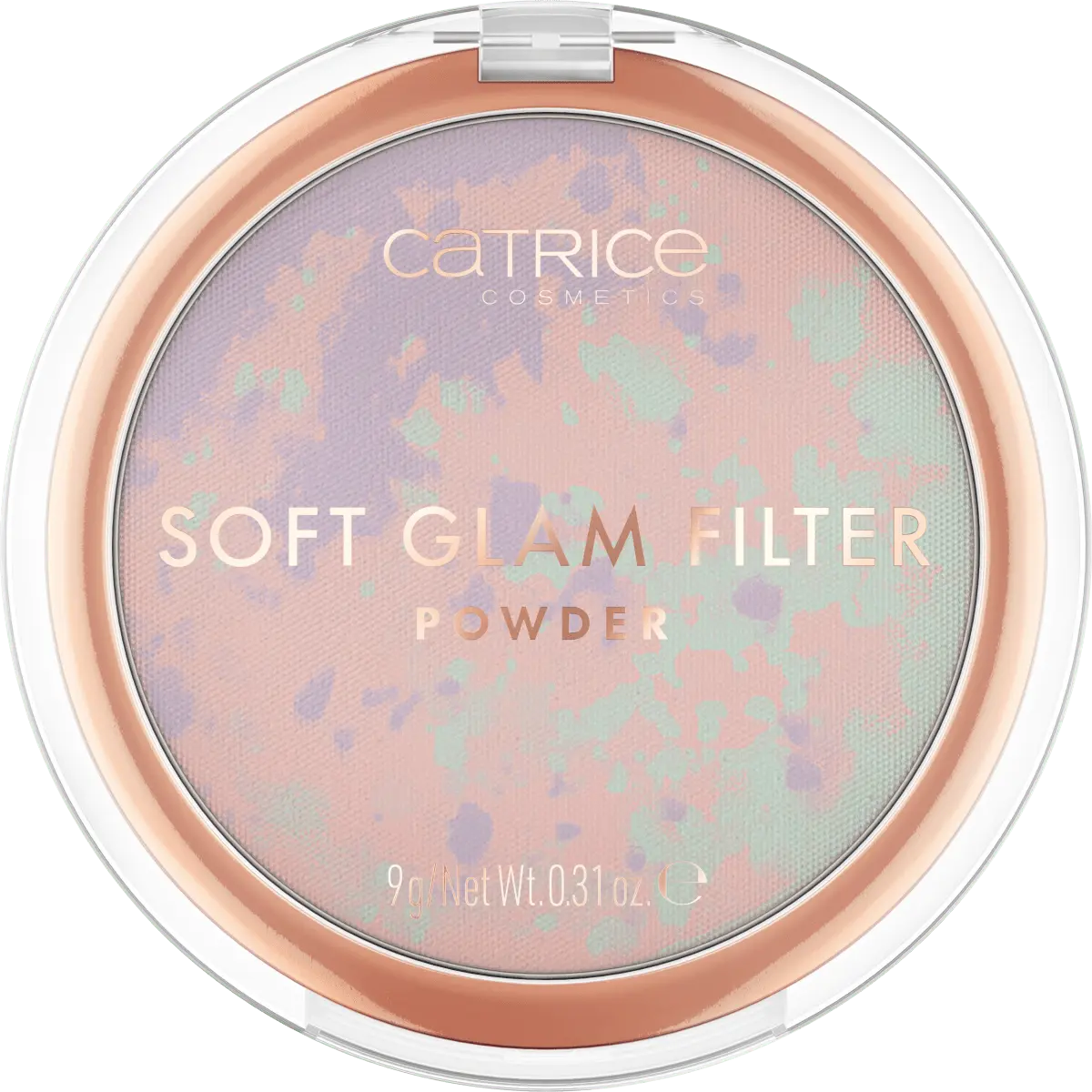 

Puder Soft Glam Filter 010 Beautiful You 9 г. Catrice