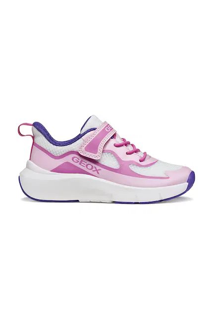 Кроссовки детские PRO-RAN Geox, розовый — фото 2