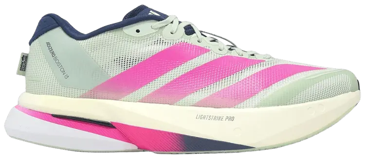 

Кроссовки Adidas Adizero Boston 13 M, зеленый