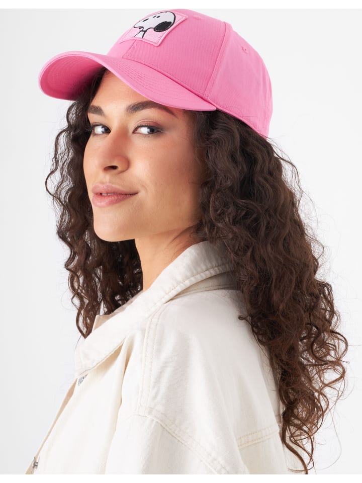 

Codello Розовая кепка