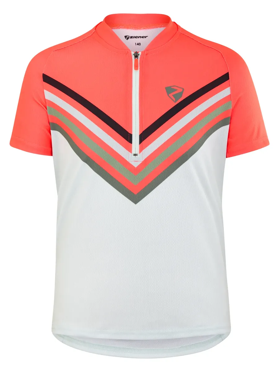 

Велосипедная майка Ziener "NILIA", цвет Ice