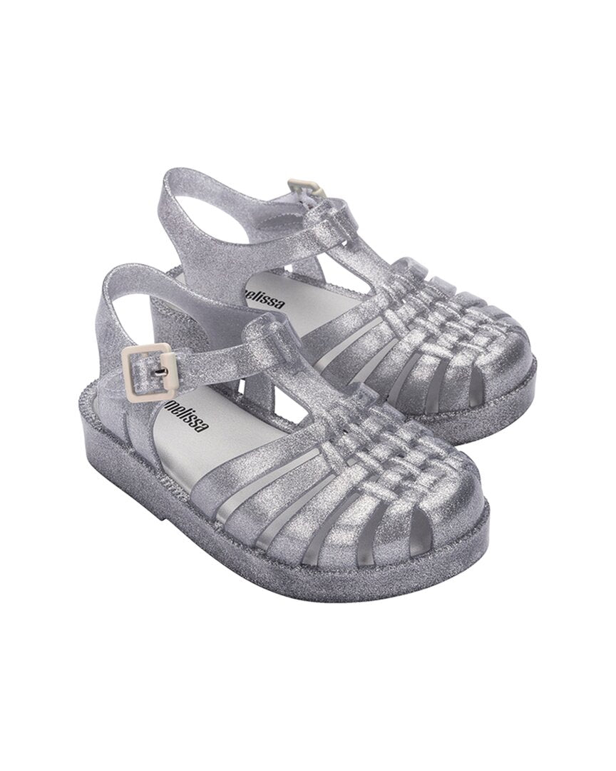 

Мини-сандалии Melissa Possession Shiny BB Mini Melissa, цвет multi