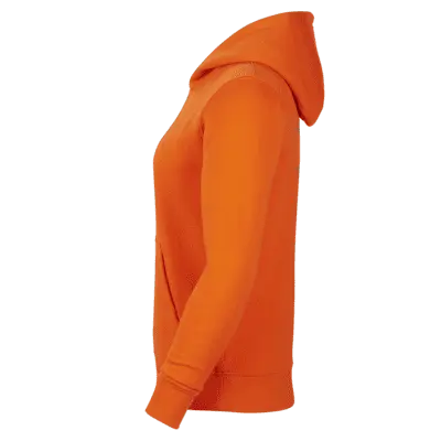 Худи Nike Team 13 Essential, цвет Brilliant Orange — фото 3