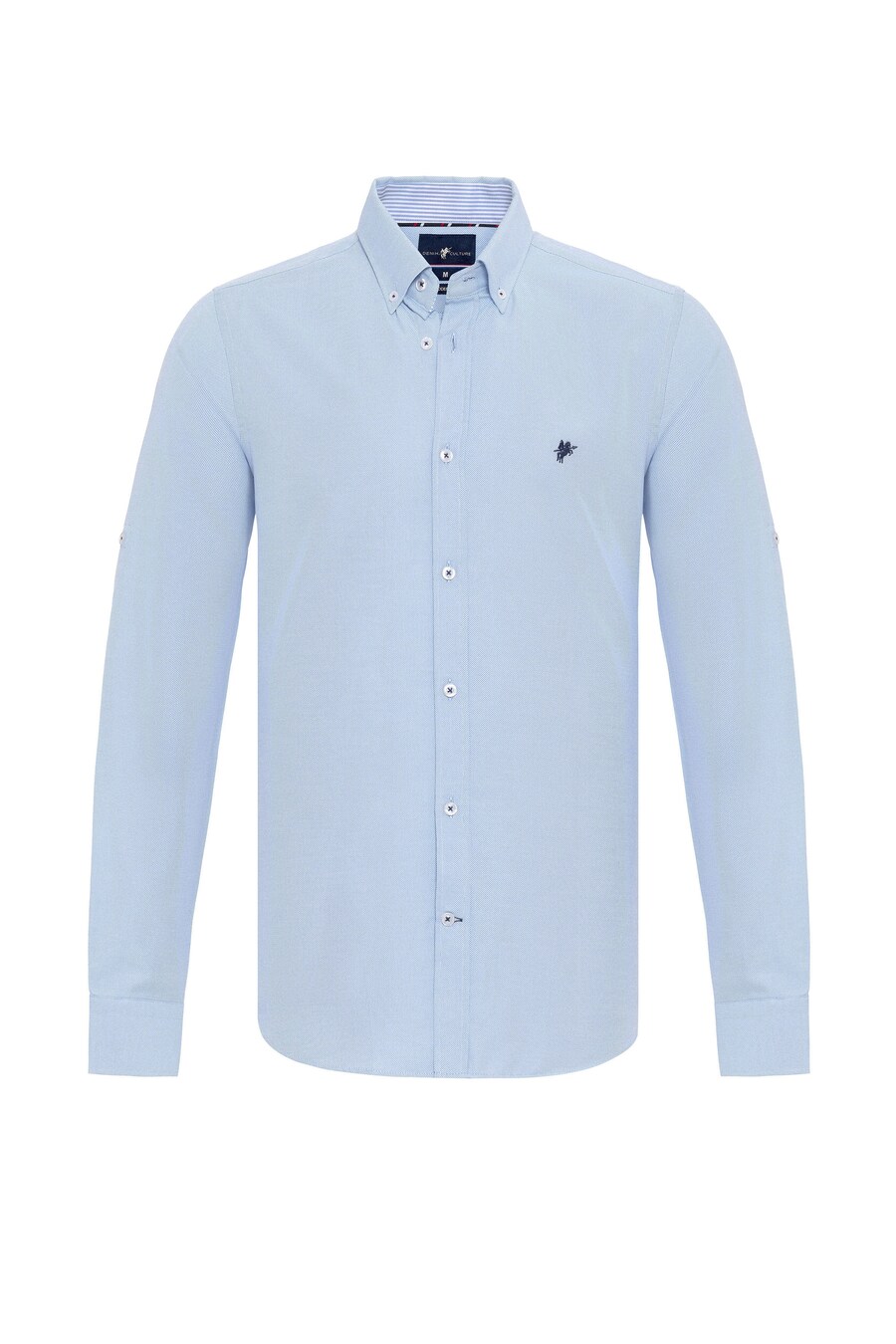 

Деловая рубашка обычного кроя DENIM CULTURE JONES, цвет Blue/Navy/Light blue