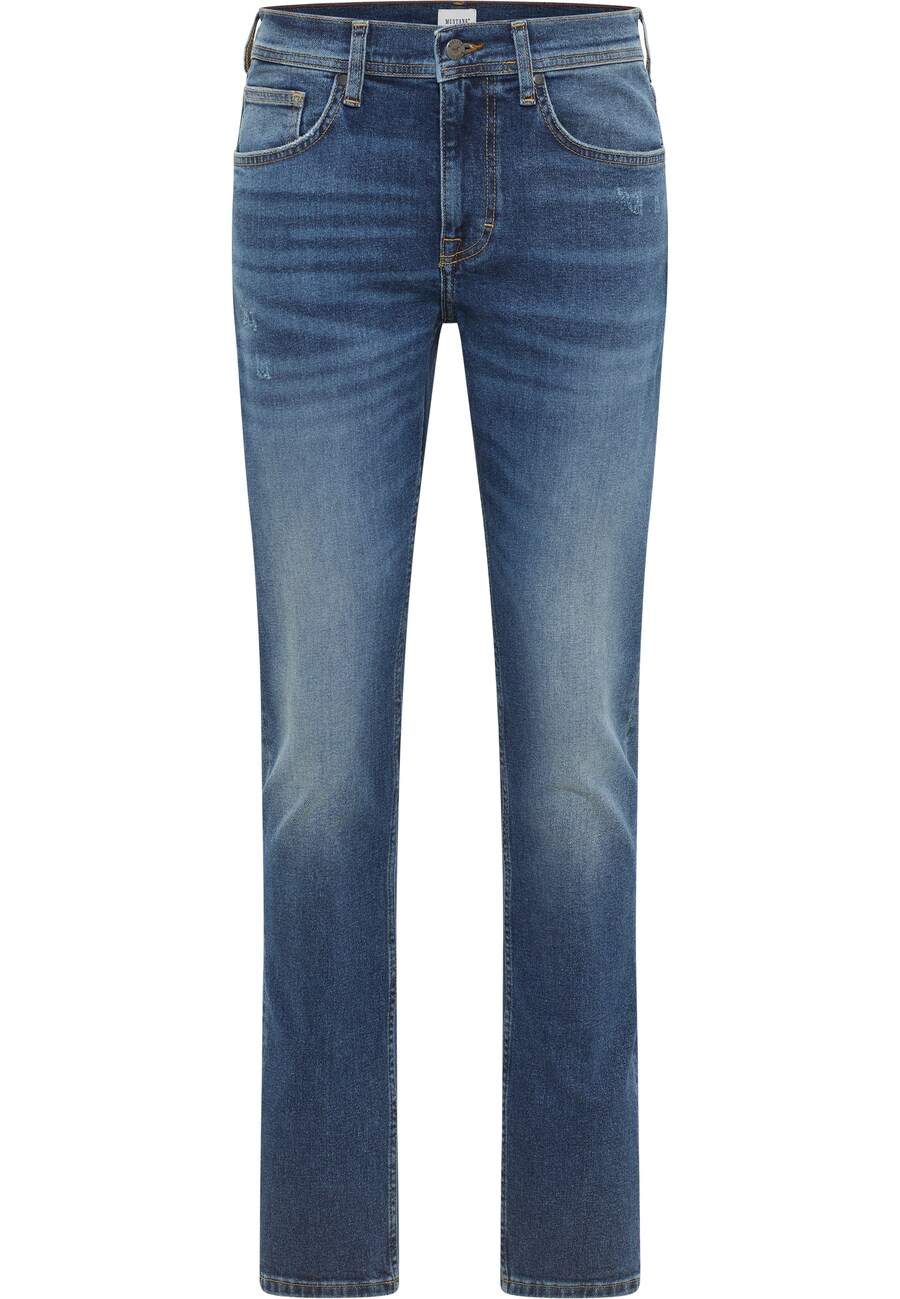 

Узкие джинсы MUSTANG Orlando, Dark blue