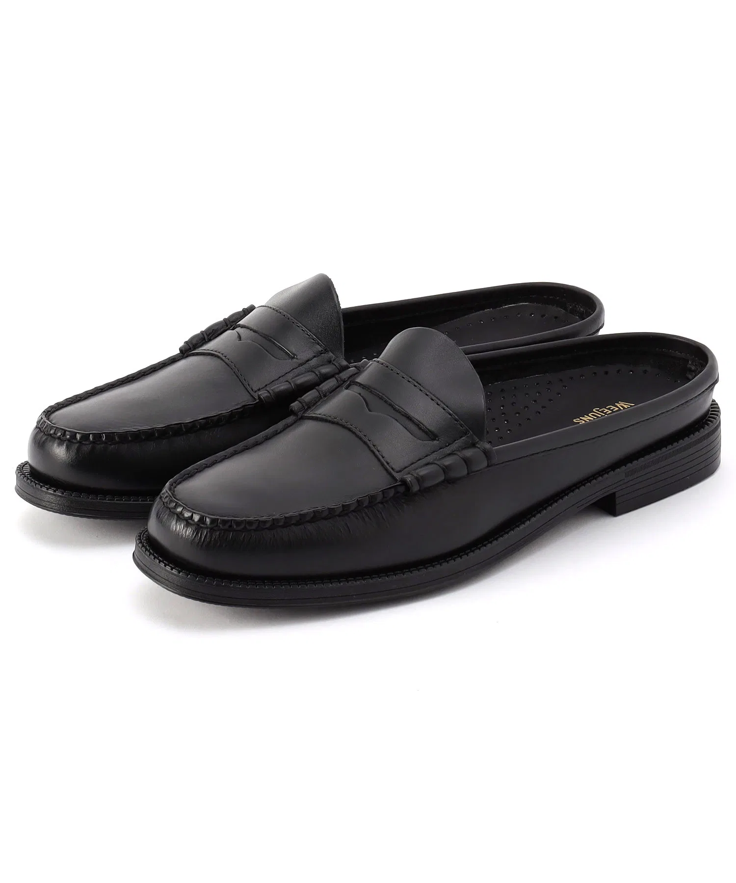 Мужские лоферы G.H.BASS LARSON Mules Penny Loafer