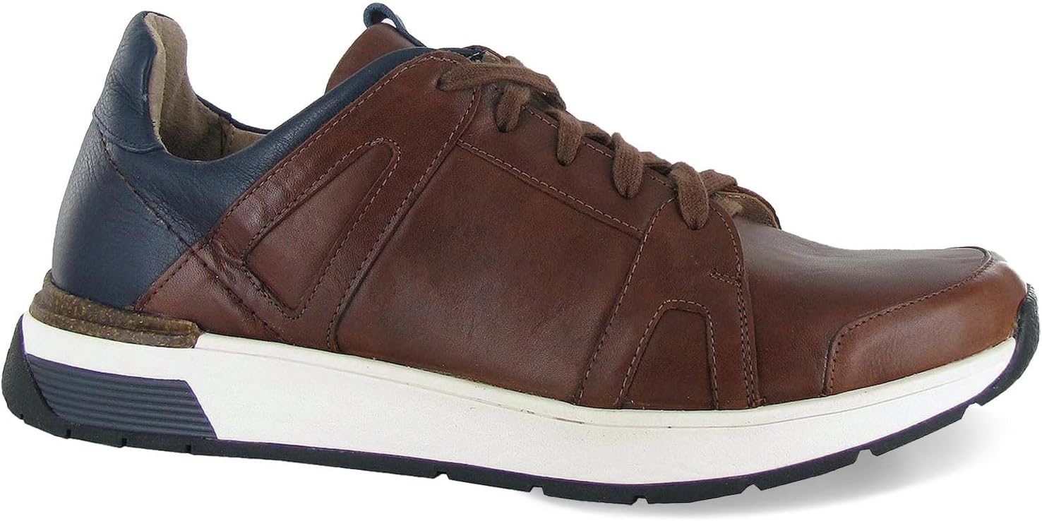 Мужские кроссовки NAOT Footwear Magnify, Chestnut/Ink — фото 2