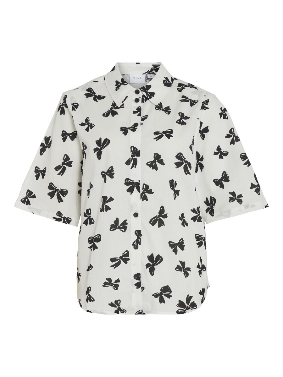

Блузка с коротким рукавом VILA Blouse VINaila, белый