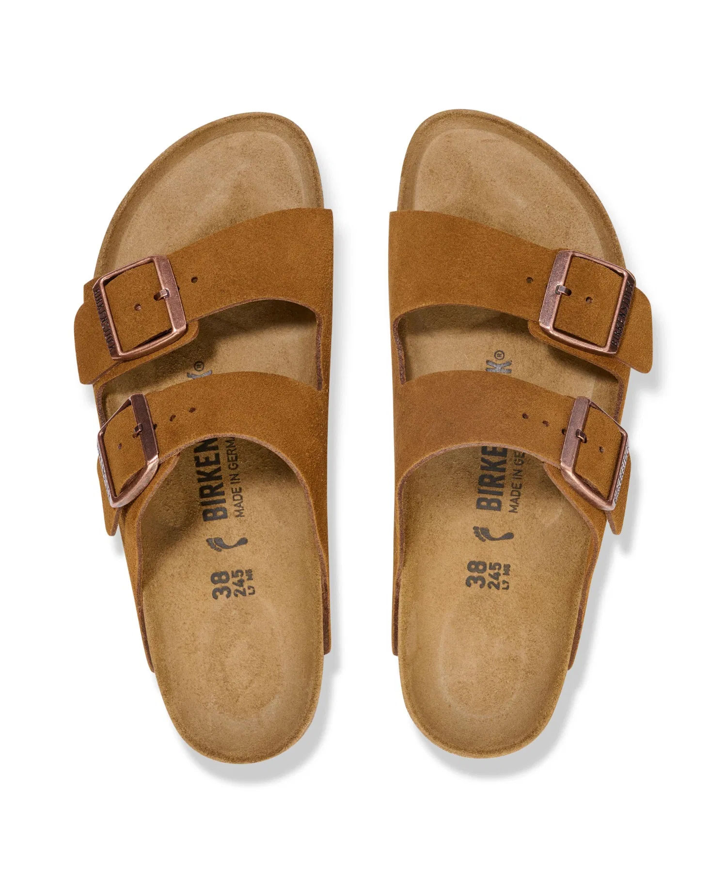 Мужские сандалии BIRKENSTOCK Arizona BS — фото 3