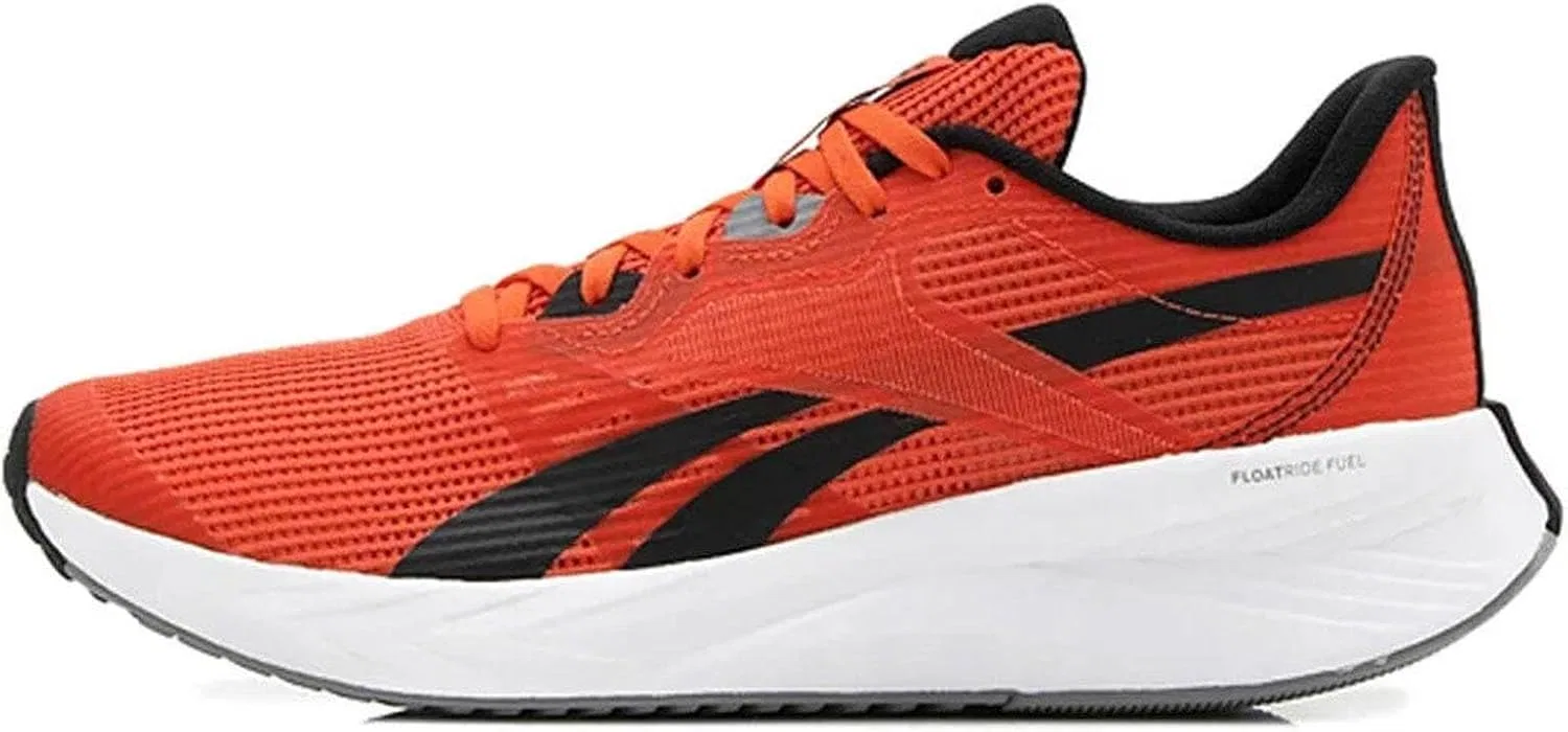 Кроссовки Reebok Unisex Energen Tech Plus, Dynred Cblack White — фото 2