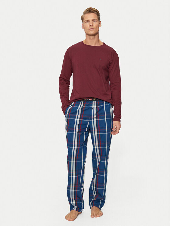 

Пижамы стандартного кроя Tommy Hilfiger, мультиколор