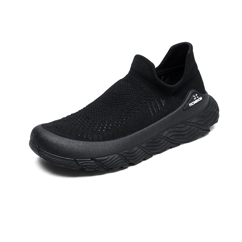 

Повседневные кроссовки мужские Low top Frank Mully, черный