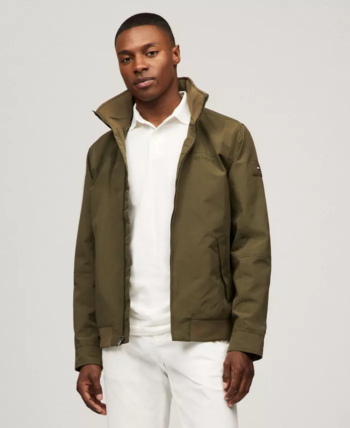 

Мужская куртка Regatta с защитой от воды Tommy Hilfiger, зеленый