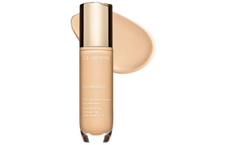 

JIAOYUNSHI стойкий безупречный тональный крем для контроля жирного блеска долговременный консилер для коррекции тона кожи CLARINS