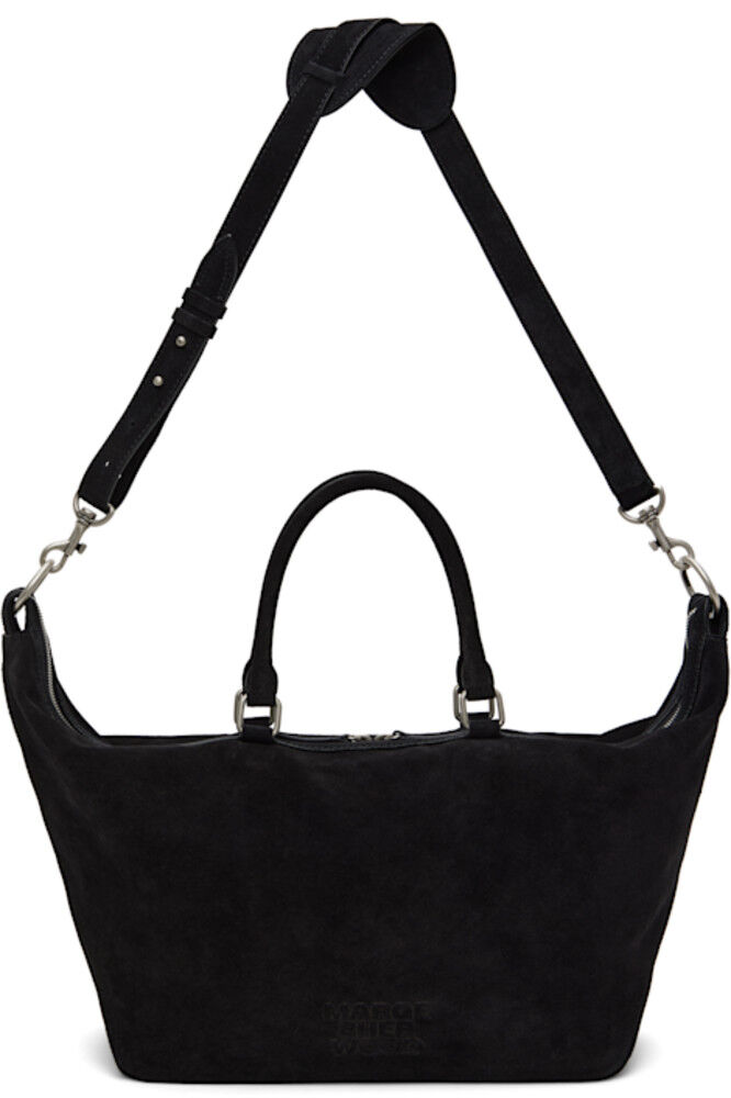 

Сумка Black Dumpling Bag MARGESHERWOOD