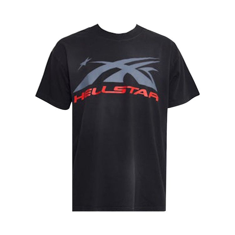 

Футболка Hellstar Sports Logo T-Shirt, Black