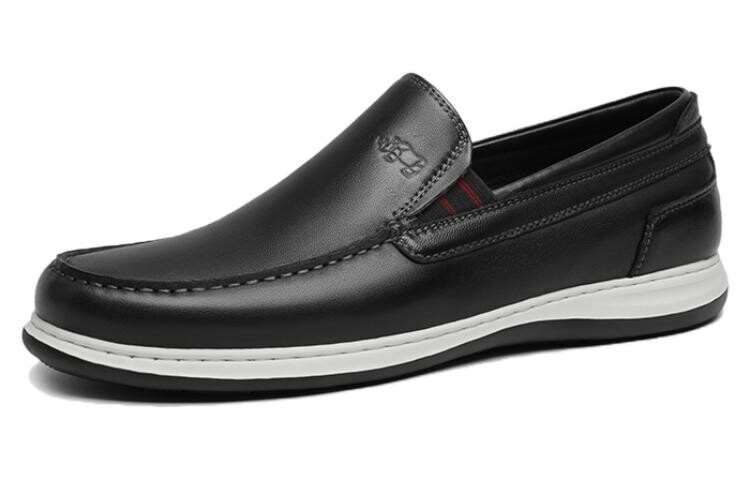 Туфли мужские Men"s Casual Men Low-Top Volo, синий — фото 3