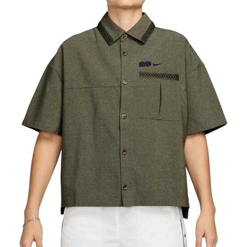 

Футболка Regular Women's из коллекции Sports Life Nike, оливковый, Зеленый, Футболка Regular Women's из коллекции Sports Life Nike, оливковый