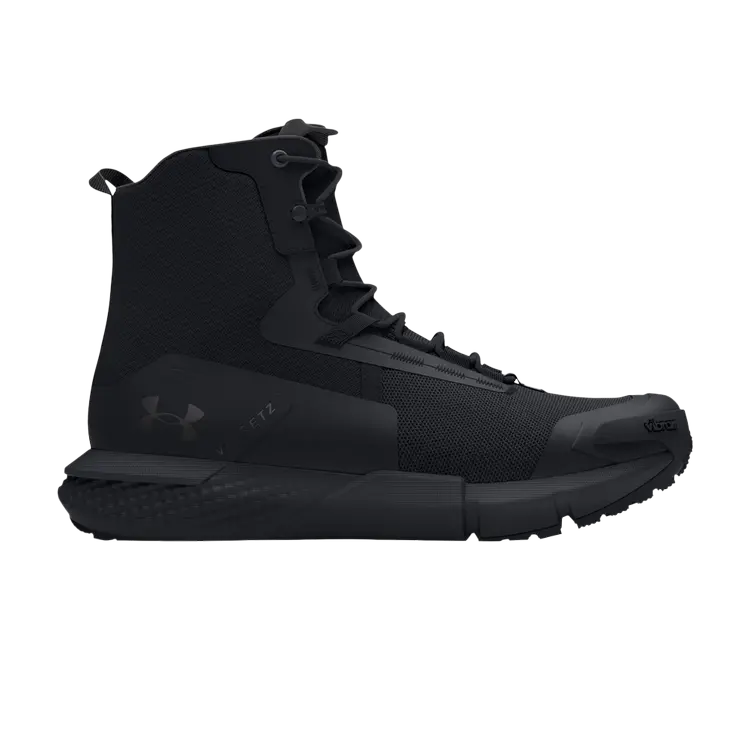 Ботинки Under Armour Wmns Valsetz Tactical Boot, черный