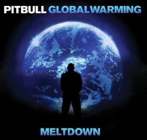 

CD диск Pitbull: Global Warming: Meltdown